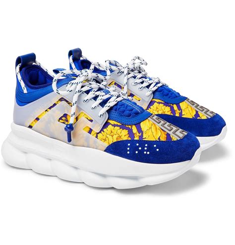 versace chaim reaction|versace chain reaction shoes cheap.